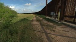 border wall land