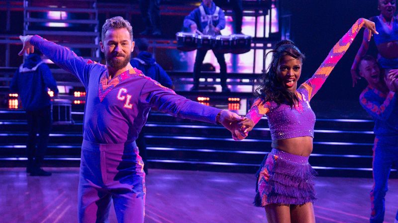 Charity Lawson ‘went through hell and back’ on ‘Dancing with the Stars’ | CNN