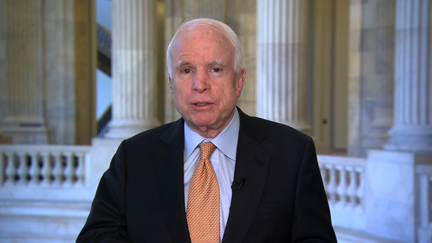 mccain newday