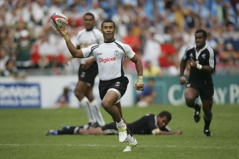 Fijian sevens legend Waisele Serevi, who competed at the Hong Kong Sevens on a number of occasions, told CNN that "I start to get goosebumps when you talk about the atmosphere in Hong Kong." 