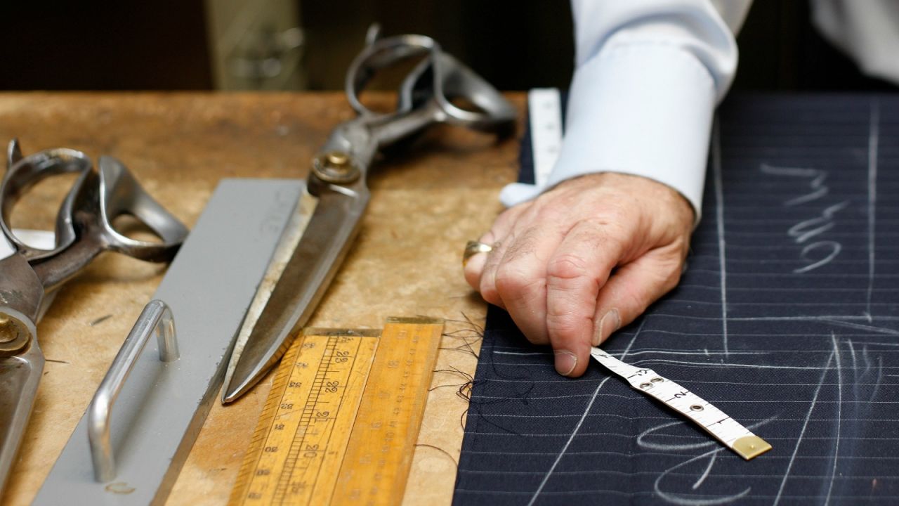 Learn tailoring's bespoke language.