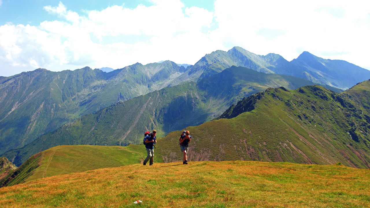 Great hikes around the world | CNN