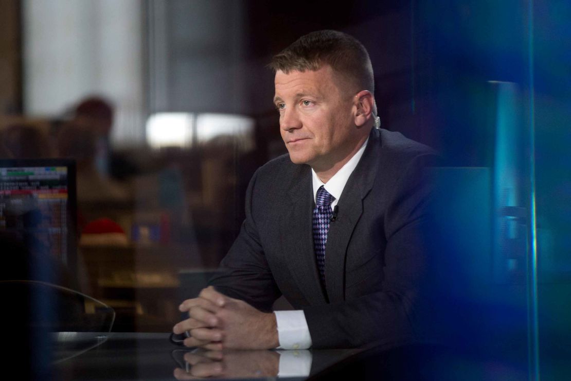 Erik Prince