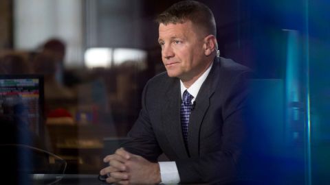 Erik Prince