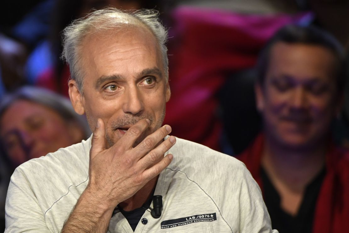 Philippe Poutou was widely lauded for his performance.