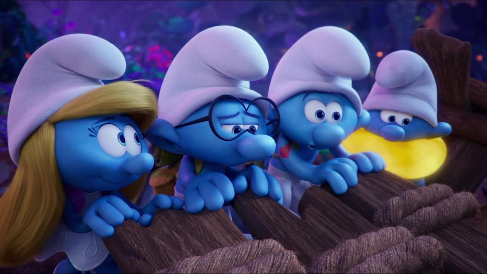 OS SMURFS - O SMURF REPÓRTER (POCKET)