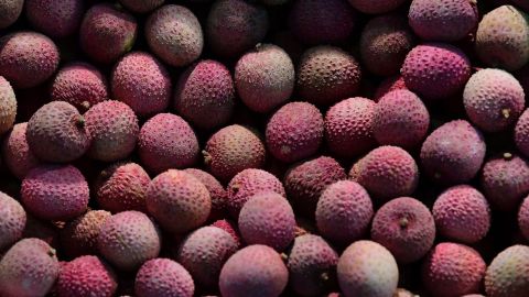 Naturally occurring toxins in the lychee fruit have been linked to toxicity that leads to fever, convulsions and seizures.