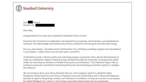 black lives matter college essay stanford