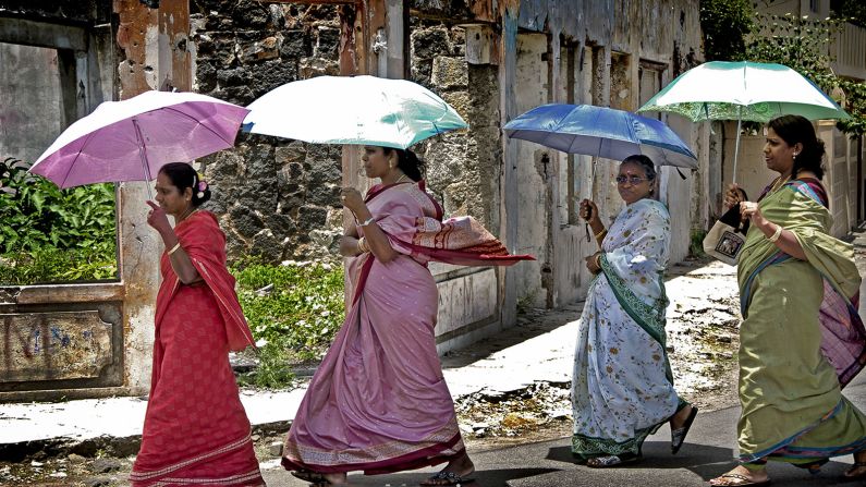 <strong>In demand -- </strong>While he was in Mauritius recuperating, Manglaviti found lots of people casually asking for advice, and he developed the concept for Clique Photo Safari Mauritius.