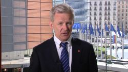 Jan Egeland amanpour
