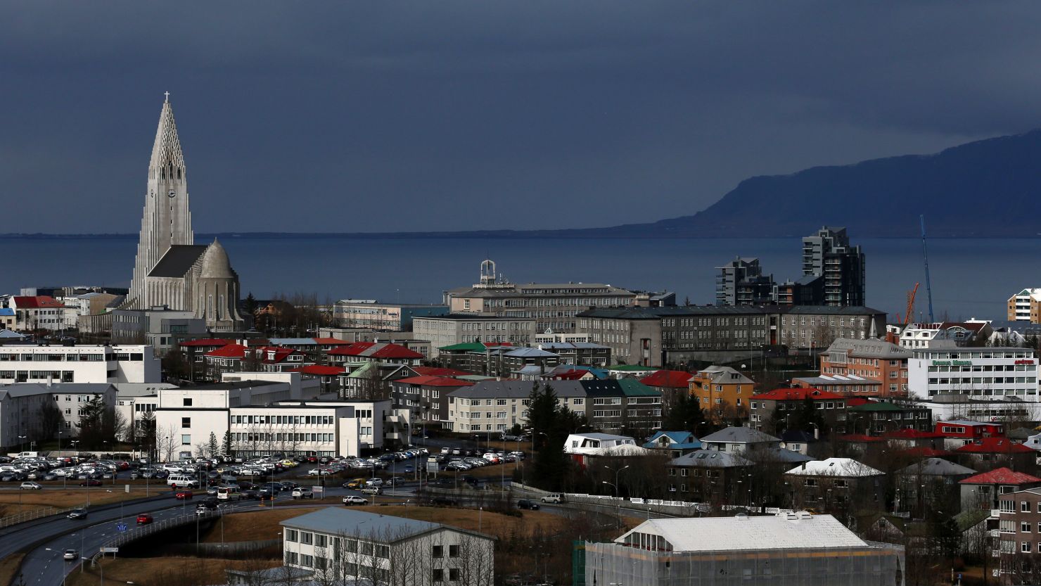 Reykjavik, Iceland -- more than just a pretty facade.