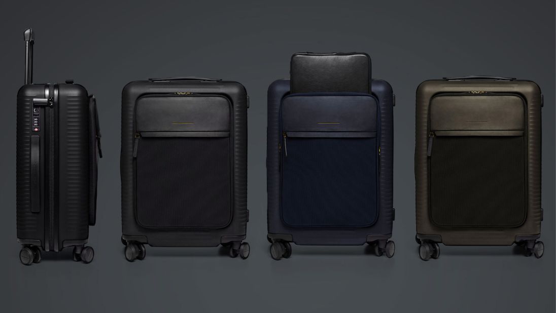 Horizn Studios 'smart' luggage
