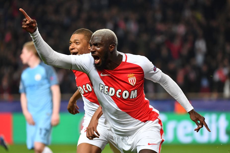 Defensive midfielder Tiemoue Bakayoko, another member of the young, emerging talent at Monaco, also made his France debut against Luxembourg.