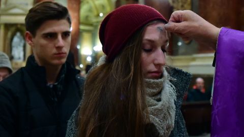 For many Catholics, fasting has long been associated with Lent.