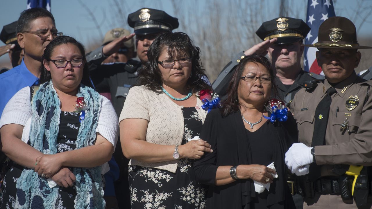 Three Navajo cops killed on duty in under 2 years | CNN