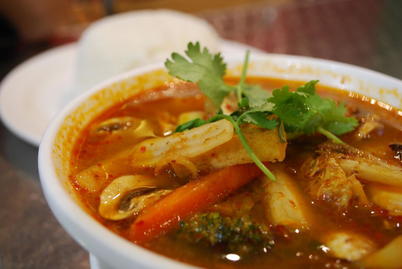 Familiarize yourself with vegetarianism in Thailand before you go.