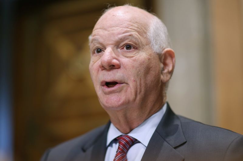 Sen. Ben Cardin: We don't know if Trump knows what his North Korea ...