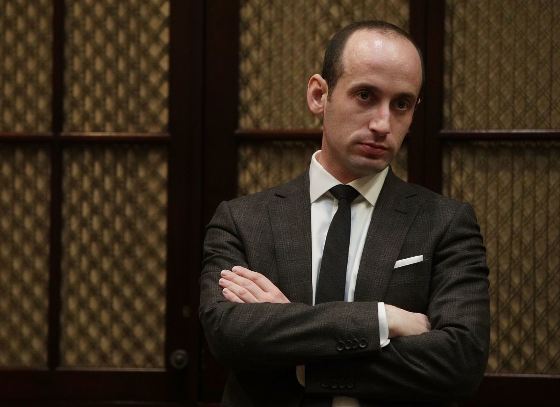 Stephen Miller 02 14 17