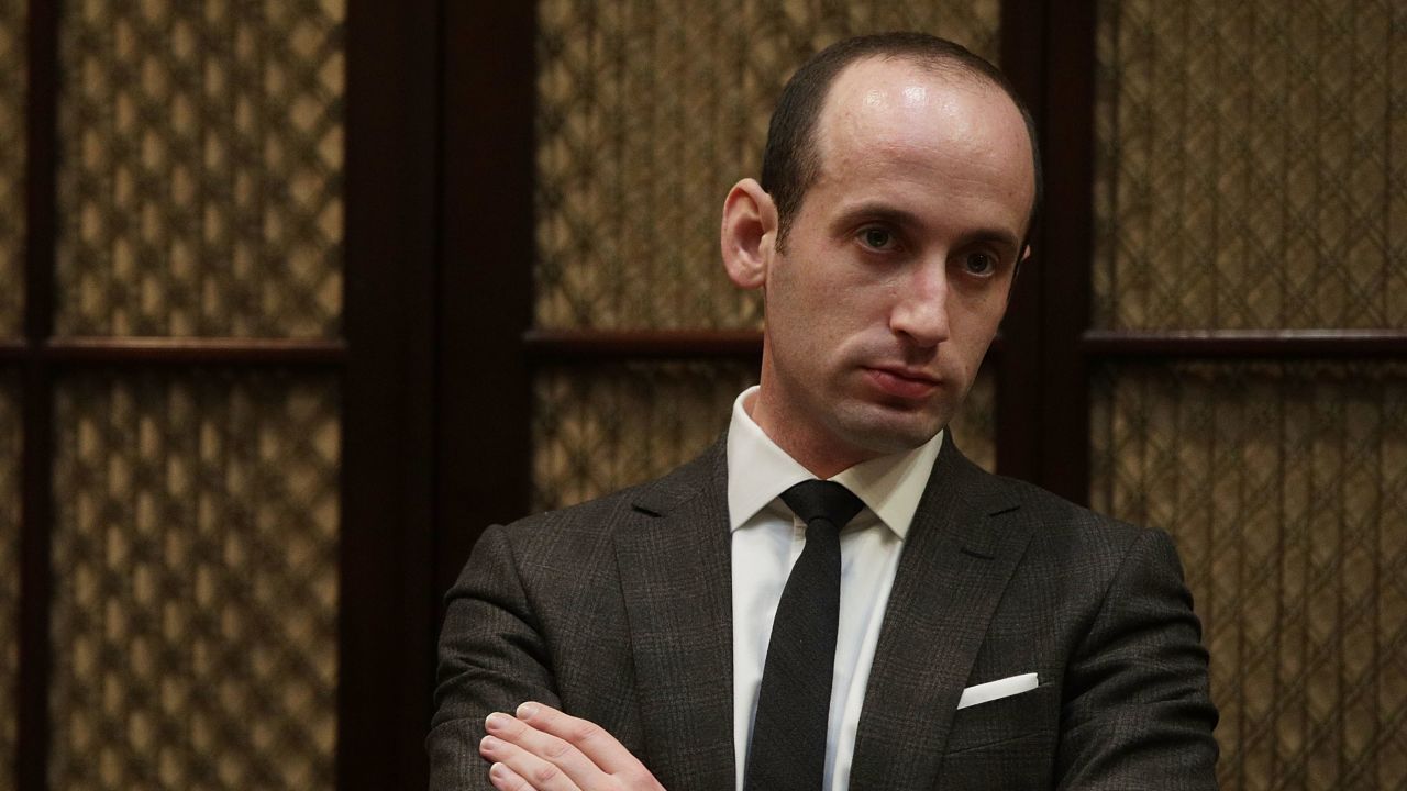 Stephen Miller 02 14 17