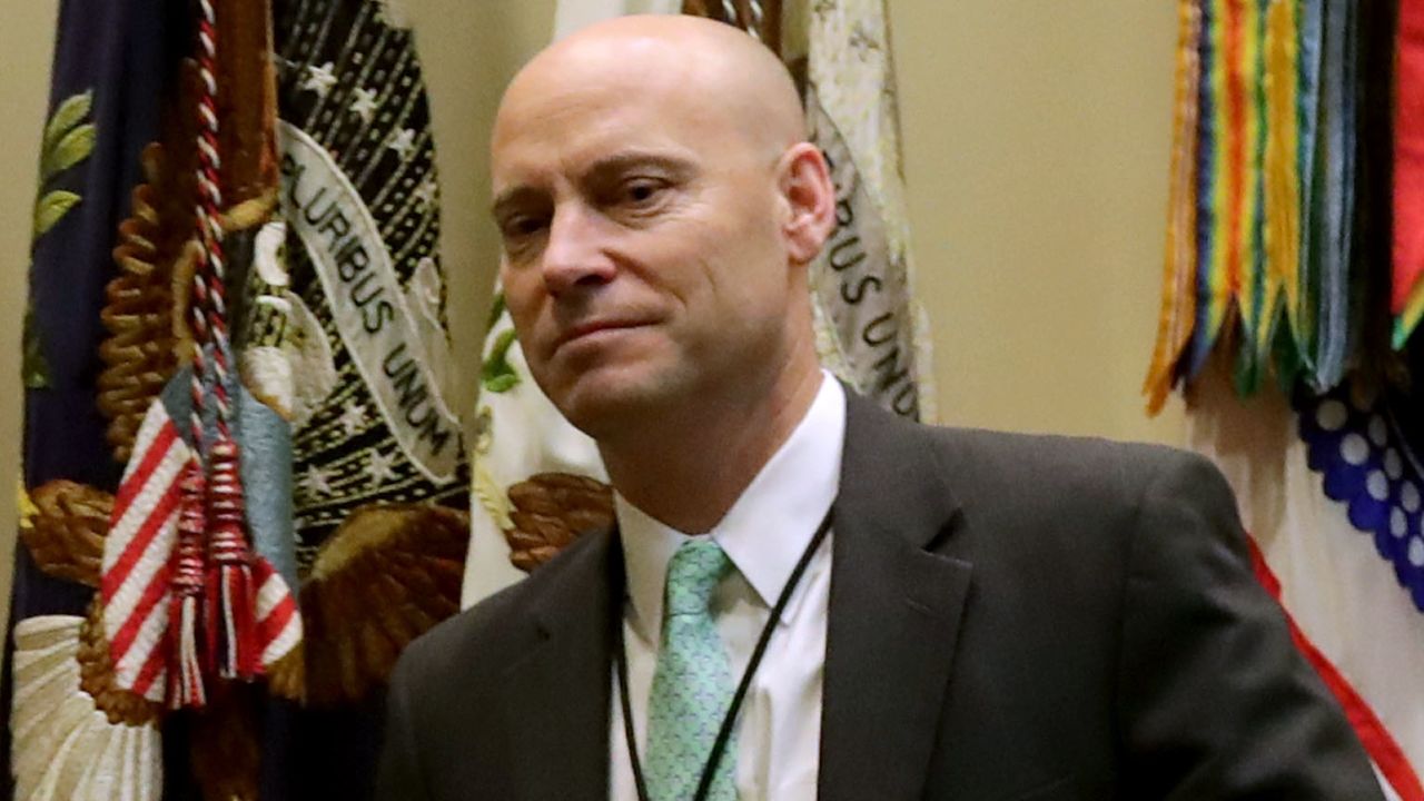 marc short march 2017