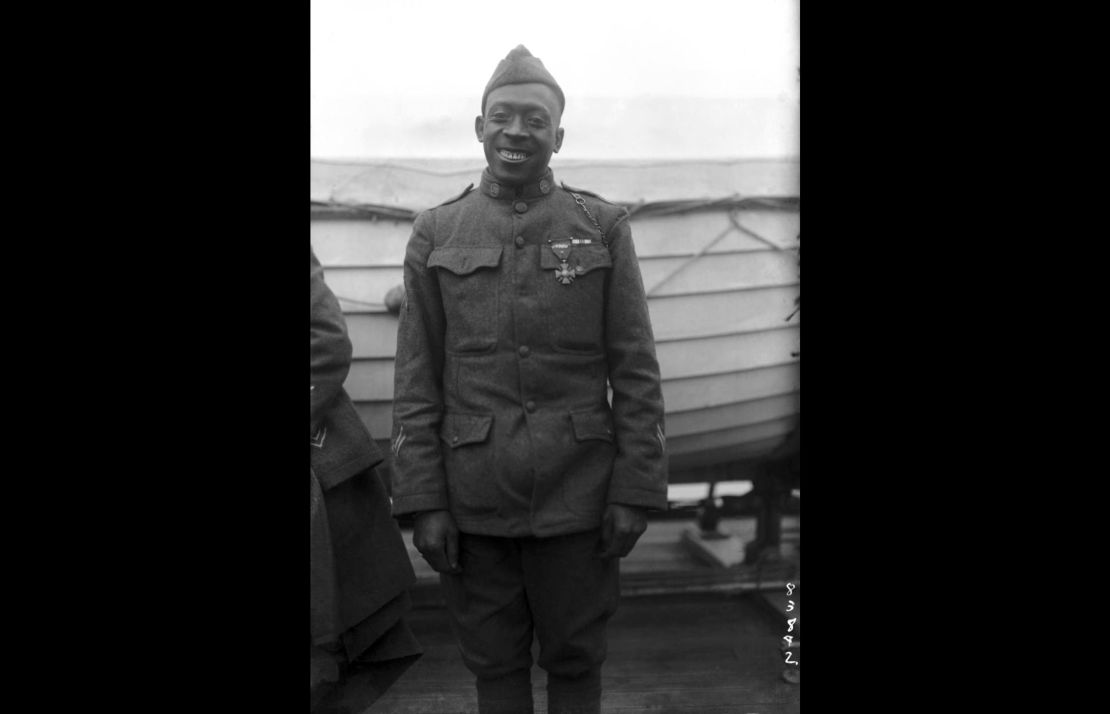 Sgt. Henry Johnson became a hero on the battlefield but faced another enemy when he returned home.