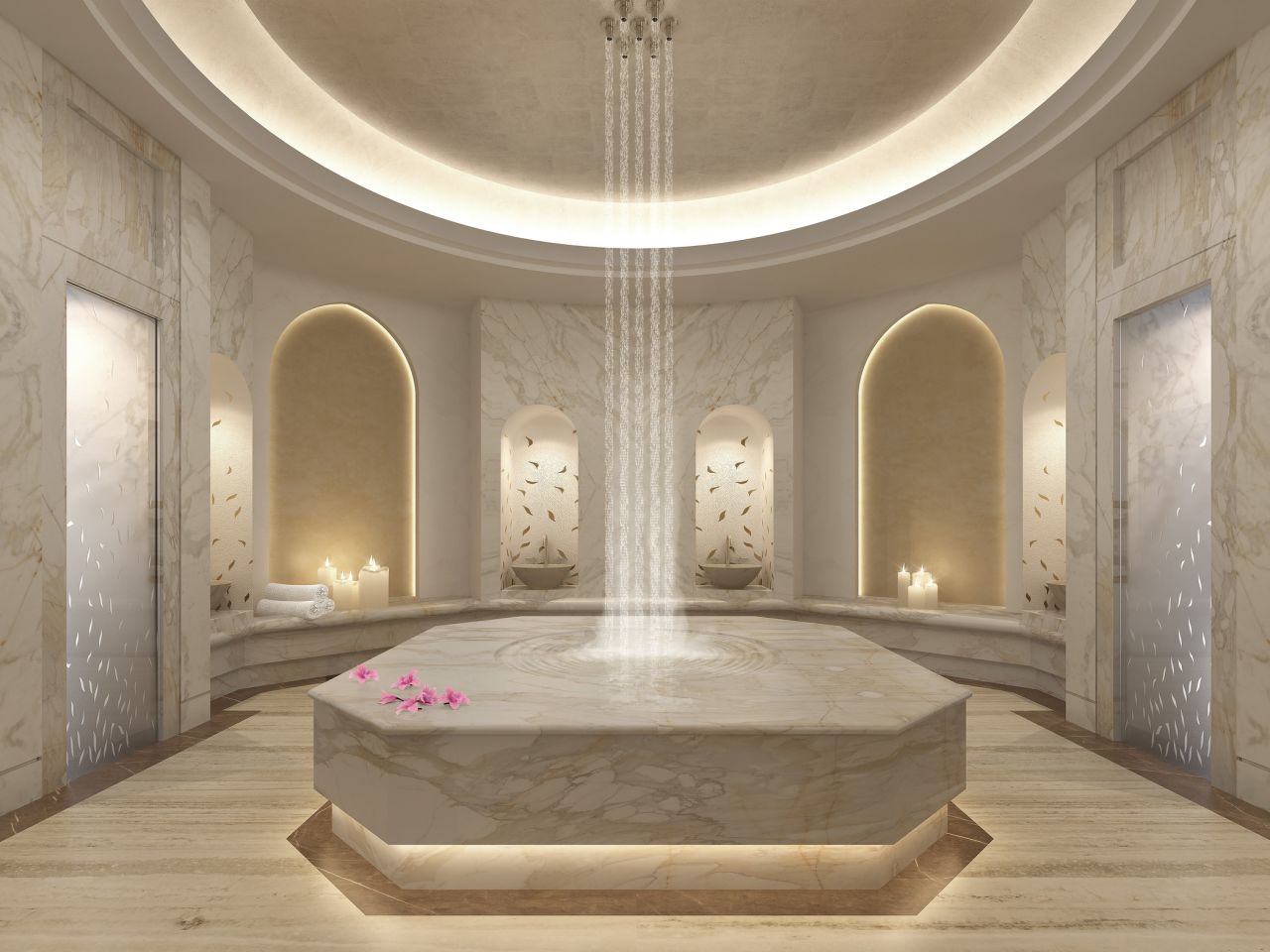 Opening in July, St Regis Astana will tap into Astana's rich spa culture.