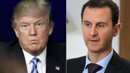 01 Trump Assad split 0407