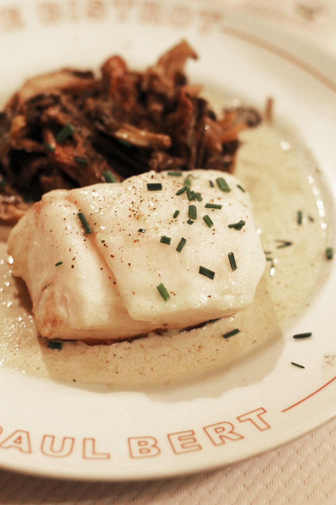 For authentic bistro fare with old-timey Paris atmosphere, go to Bistrot Paul Bert. 