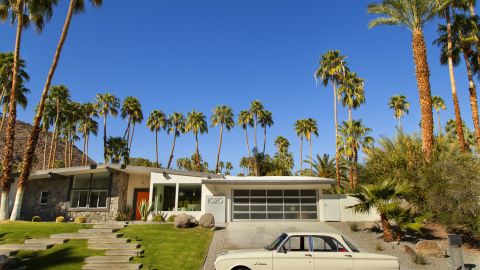 There are iconic examples of midcentury modern architecture practically everywhere you turn.
