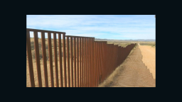 CNNMoney Border wall
