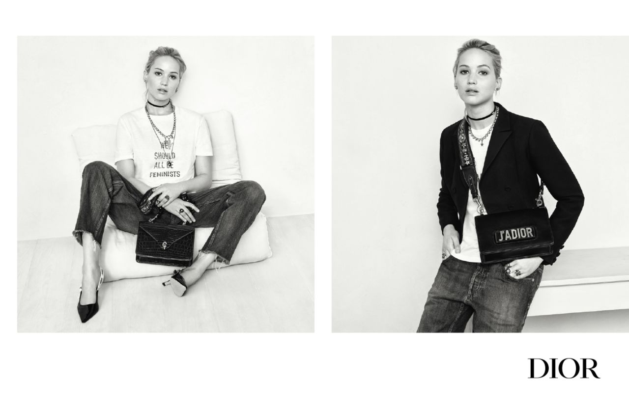 Dior's Autumn-Winter 2017 campaign