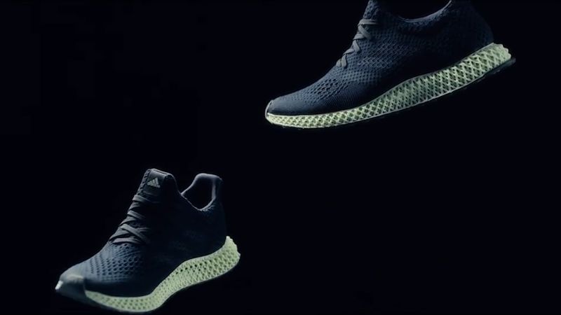 Adidas 3d outlet vs 4d