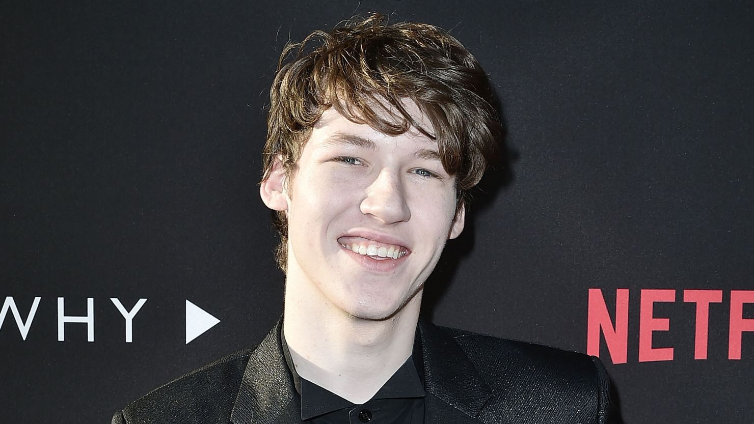 Devin Druid plays Tyler Down in "13 Reasons Why," the Netflix series based on Jay Asher's best-seller.