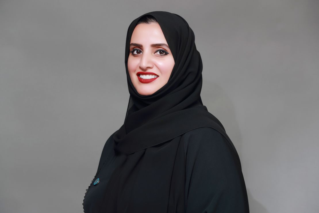 Smart Dubai's Dr. Aisha bin Bishr