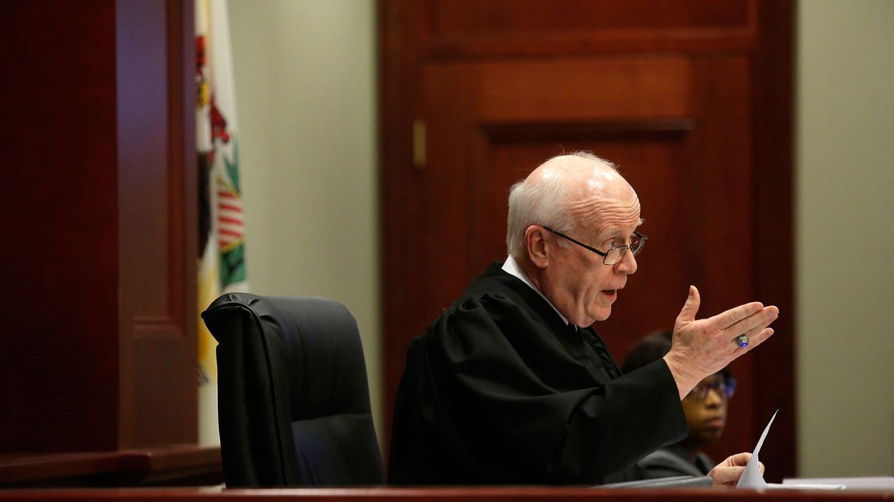 Judge William Brady granted McCullough a  certificate of innocence after overturning his conviction.