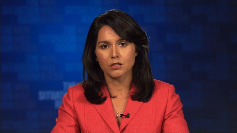 Rep. Tulsi Gabbard: 'I Am Studying More About The Impeachment Process ...