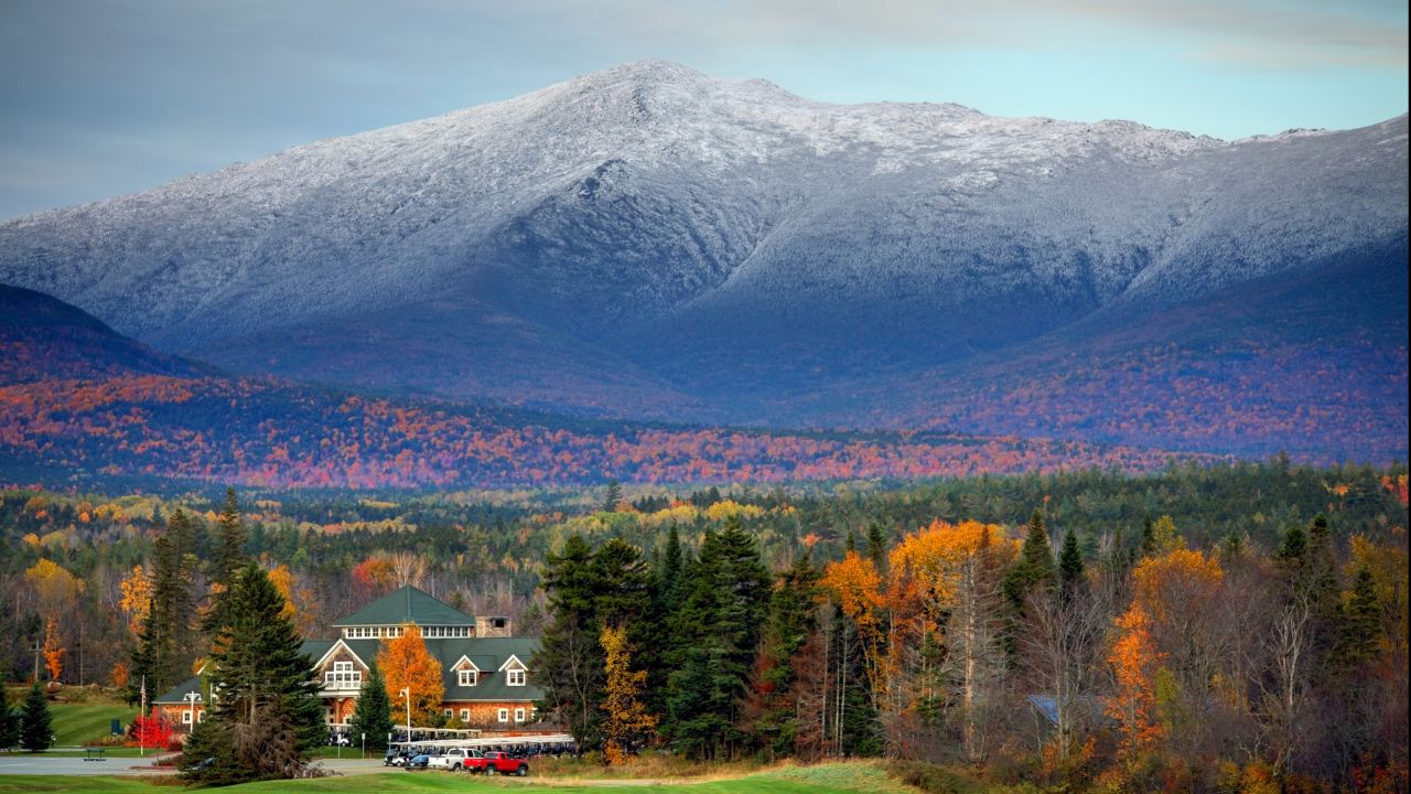 New Hampshire's Mount Washington has a reputation that precedes it for harsh, unpredictable weather.
