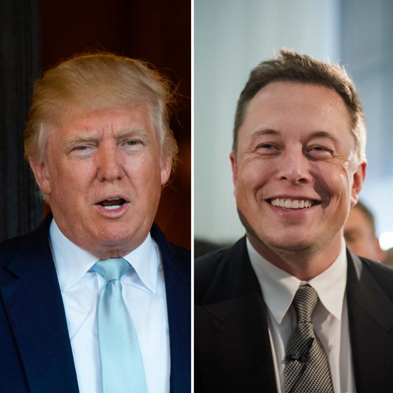 Elon Musk Reverses Donald Trump’s Twitter Ban | CNN Business