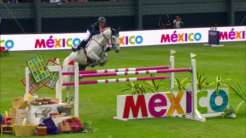 LGCT and GCL wrap Mexico City 2017 CNN