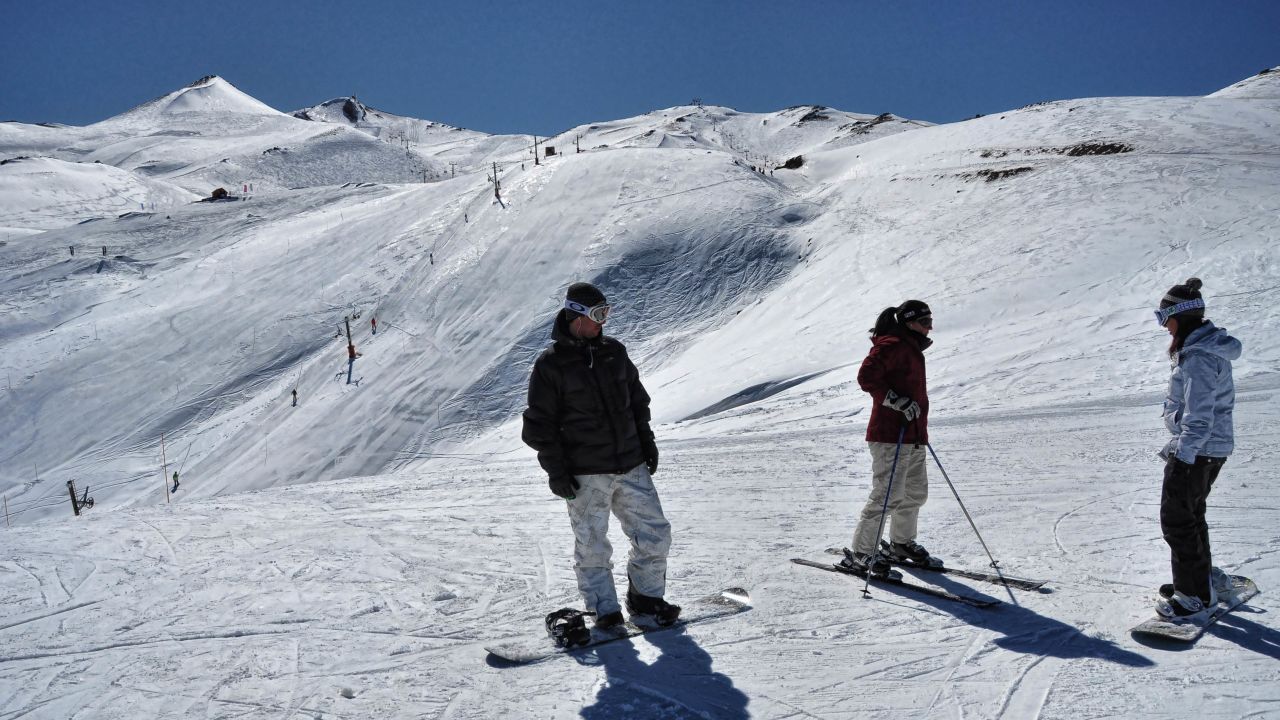Skiing in Chile: 6 ways to do Southern Hemisphere slopes | CNN