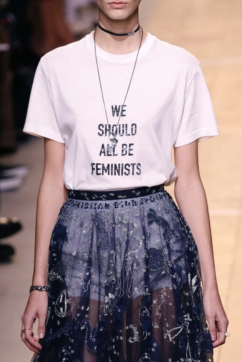 Buy we should all be feminists dior shirt Very cheap