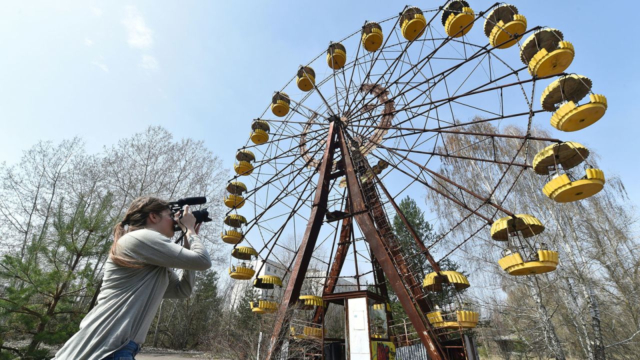 <strong>Chernobyl (Ukraine): </strong>The<strong> </strong>Chernobyl nuclear power plant, as well as its nearby ghost city Pripyat, has become an unexpected tourist attraction more than three decades after the 1986 nuclear disaster. 