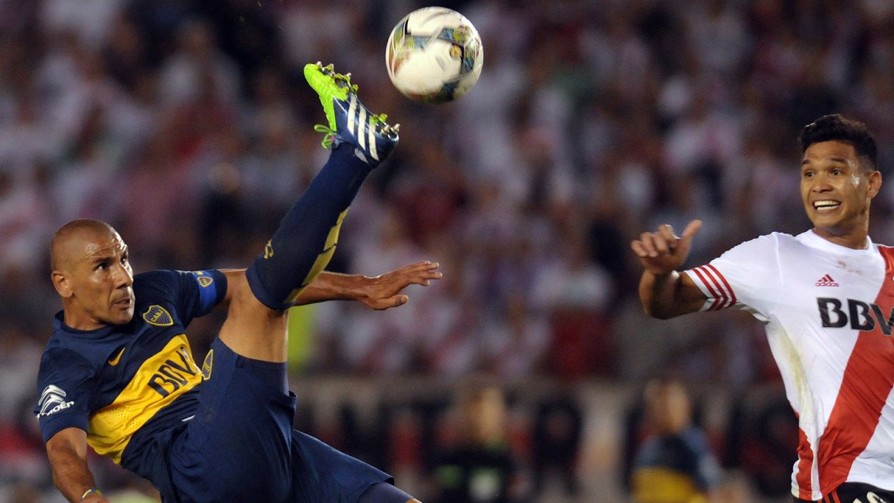 <strong>The Superclásico (Argentina):</strong> A game between Argentina's football rivals Boca Juniors and River Plate is both thrilling and unnerving -- fans have been known to pepper-spray players.