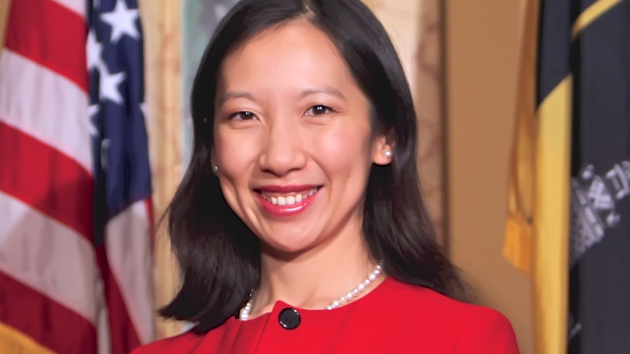 Dr. Leana S. Wen will lead Planned Parenthood.