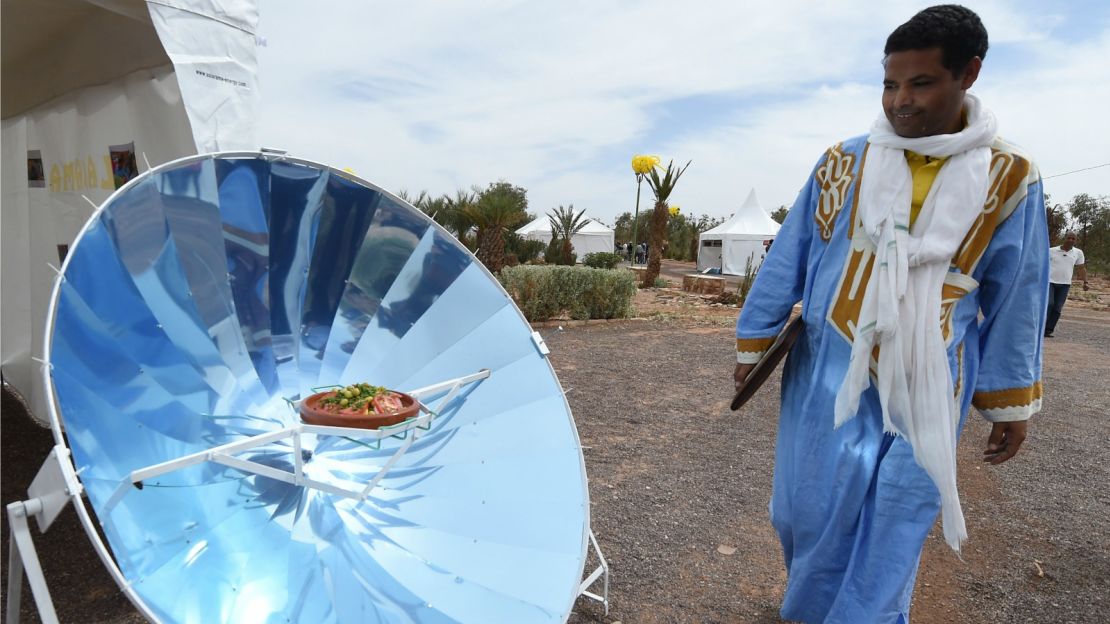 Morocco -- where the sun always shines and the tagines are piping hot.