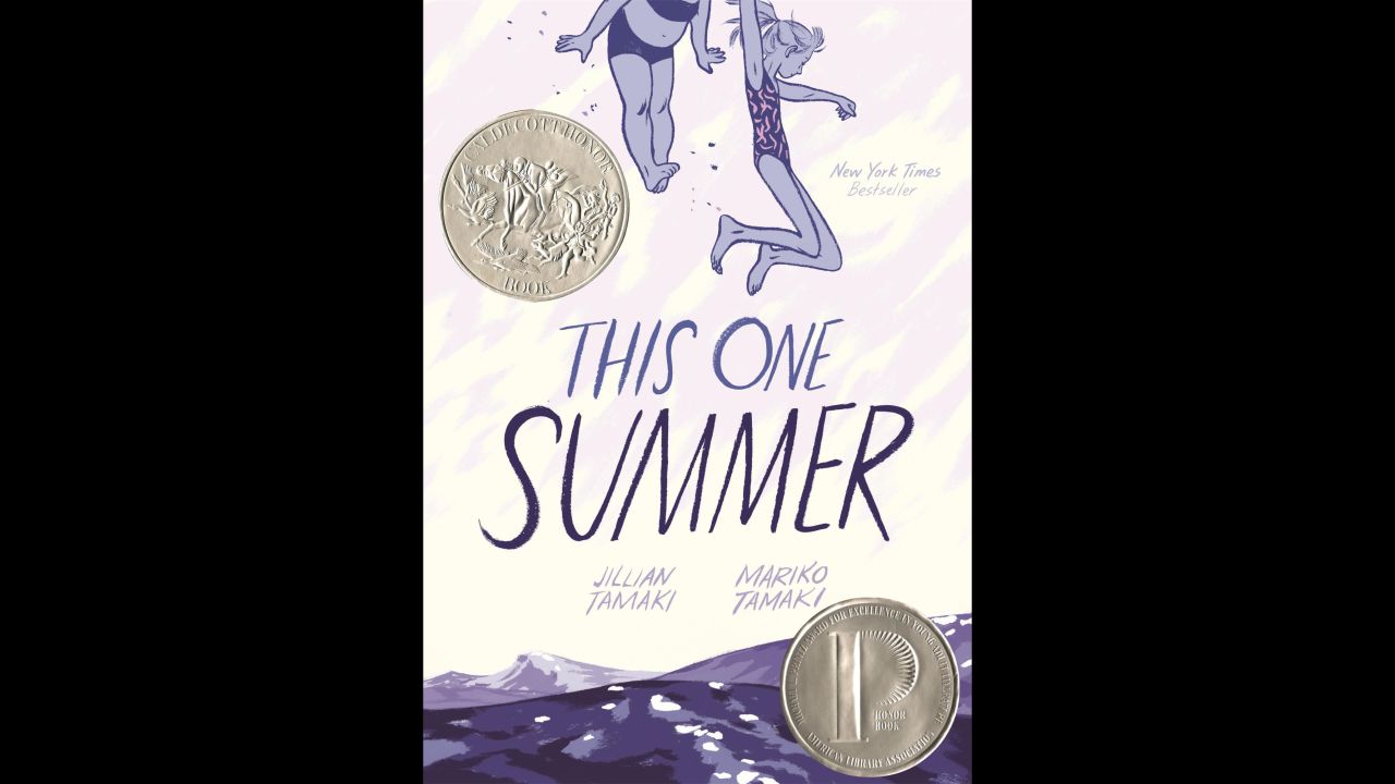 The ALA says this young adult graphic novel, winner of a Printz and a Caldecott Honor Award, was "restricted, relocated and banned" because it includes LGBT characters, drug use and profanity.