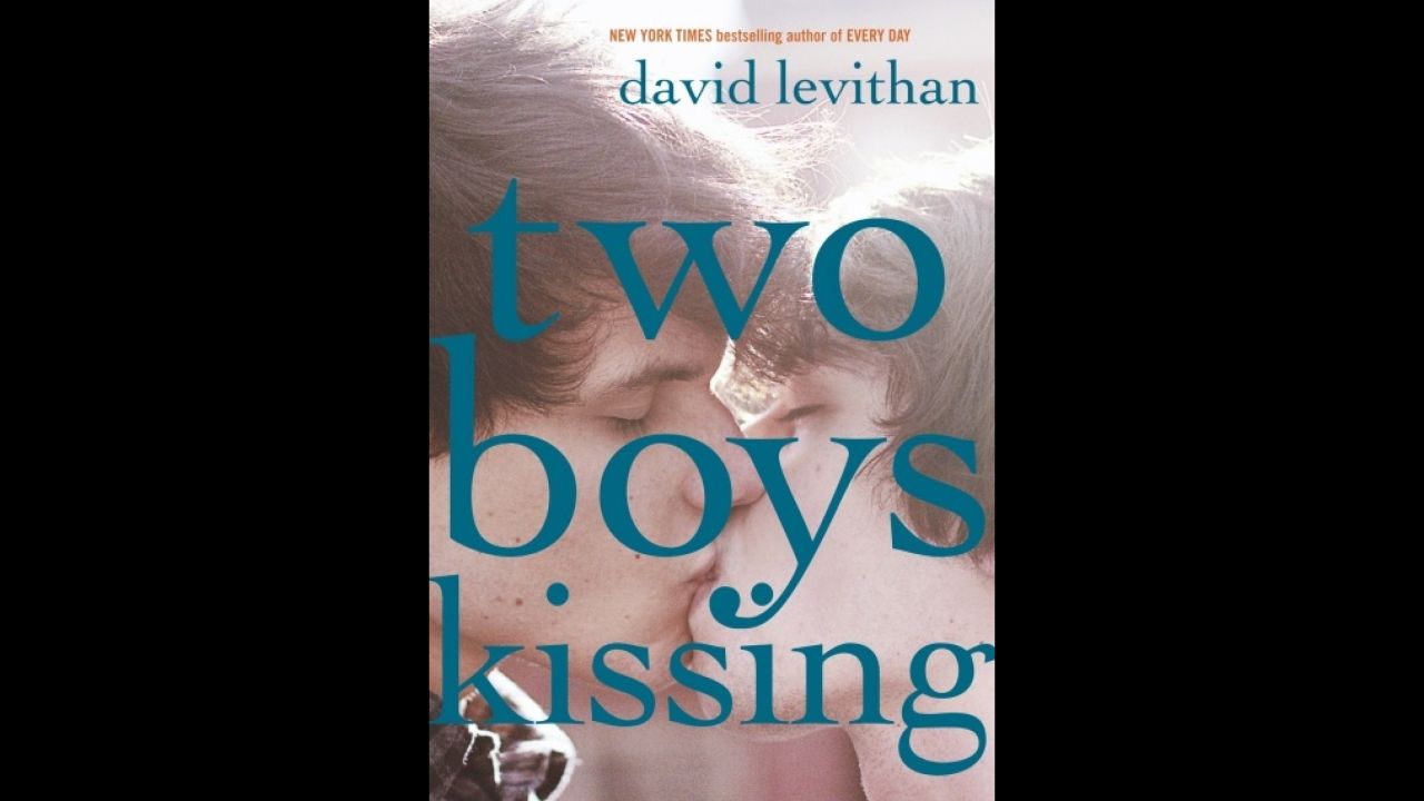 This young adult novel, a National Book Award longlist and Stonewall Honor Book, was challenged because its cover has an image of two boys kissing and it was considered to include sexually explicit LGBT content.