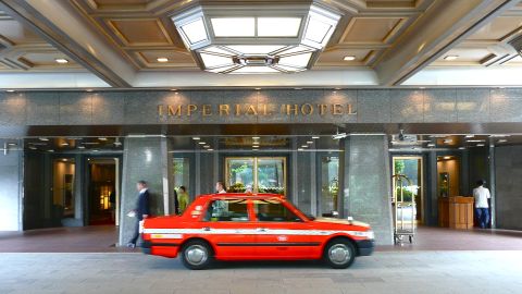 imperial hotel tokyo