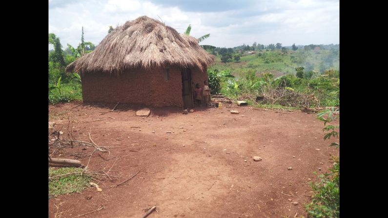 Certain parts of eastern and central Africa have soil from volcanic rocks formed more than 2.5 million years ago, and irritant minerals can cause itching, pain and eventual swelling and scarring after prolonged exposure.