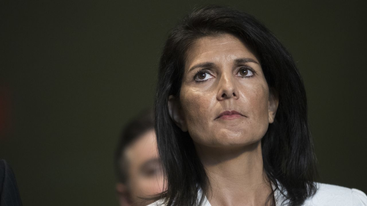 nikki haley